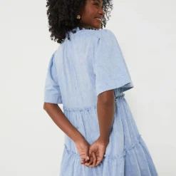 Chambray Crawford Dress 11 Chambray Crawford Dress -Deals Raimenti Store 03k4B4h9BqFIvPoHJi9b9JEeF2T1IRDO 1 scaled