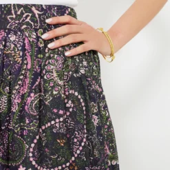 Caymen Paisley Purple Darcy Ankle Skirt -Deals Raimenti Store 0AFKbWFeablpAughc7IDKDUFoEX58CUG 1 scaled