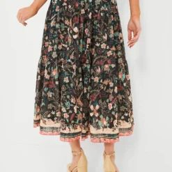 ULLA JOHNSON Obsidian Botanica Cambrie Skirt -Deals Raimenti Store 0J8HD7dXrjAUZa3c1NClxxHCvnpOVUlS 1 scaled