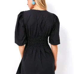 Black Valledoria Mini Dress -Deals Raimenti Store 0dOIZOMU7C4IdUtOAw3b7PfTyq7Ocr9u 1 scaled