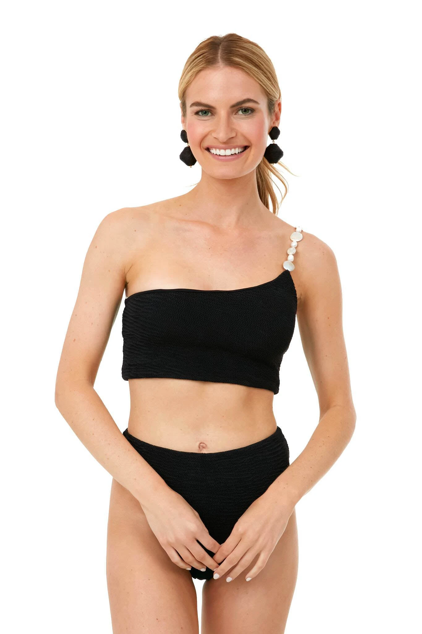 Black Clio Two Piece 4 Black Clio Two Piece - Image 2