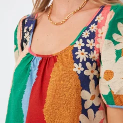 Farm Rio Super Fun Daisy Mini Dress -Deals Raimenti Store 1uCyWFVorPOHXwKuUkkeXzCYJZ8Io0Y7 1 scaled