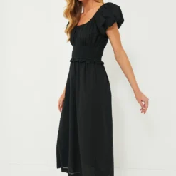 Black Puff Sleeve Flynn Dress -Deals Raimenti Store 27gRZjiOyeYO9aJByXIG4SSAnsKQ5XTr 1 scaled