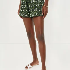 Perla Toronjil Shorts