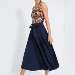 ULLA JOHNSON Midnight Dylan Skirt -Deals Raimenti Store 3URQXqs1E637xJvGqQthZluivDaGbFBn 1 scaled