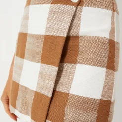Staud Tobacco Gingham Tour Skirt -Deals Raimenti Store 3UoERxYHmt8CRw5ofUqZ3n6zVp71Mrjr 1 scaled
