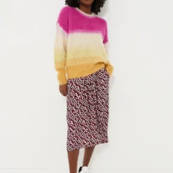 Isabel Marant Etoile Raspberry Eolia Skirt -Deals Raimenti Store 3XK2OesqRbzIFZ8JD6q1fNtzF9aIj0tb 1 scaled