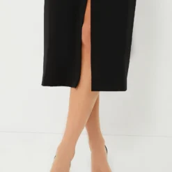 Black Louna Midi Skirt -Deals Raimenti Store 3hLfdHwNAwq3n84tv804HAkqpZP2D9nX 1 scaled