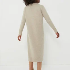 Tan Boucle Knit Nelle Dress -Deals Raimenti Store 47mPeTORxTSeR6DBj3tIGB0NyRFQN6I2 1 scaled