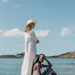 White Carolina Caftan -Deals Raimenti Store 47r3Q82FNz7nNERj09SmBcvrZvdcif09 1 scaled