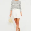 Ecru Twill Pleated Short -Deals Raimenti Store 4BuxsSg2fTsvCWi3SWcVRfo4KK13oM77 1 scaled