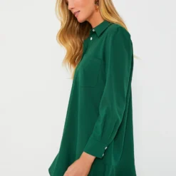Hunter Green Crepe Callahan Dress -Deals Raimenti Store 54Y5f0FCKMF8C8SXxcrXGi7tpfGUTp4R 1 scaled