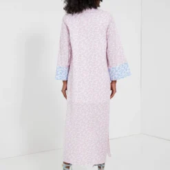 Lilac Floral Lyford Caftan With Blue Floral Trim -Deals Raimenti Store 5ComA7XG43GS9RQ0VUTEaWbZQSKc8u7T 1 scaled