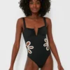 Black And Ivory Flora One Piece -Deals Raimenti Store 5GdEDgTnMLln9gIT2DLSphPHxkVWlSFh 1 scaled