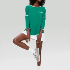 Green And White Terry Farah Pullover 16 Green And White Terry Farah Pullover -Deals Raimenti Store 5HPdM5Fc131OmaaIq85WeusL5ItpOTx9 1 scaled