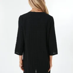 Black Mini Carolina Caftan -Deals Raimenti Store 5MGZiqZUFURHjjOUoYmdUrzKN0PJ7eIu 1 scaled