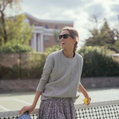 Gray Cable Ally Swing Sweatshirt -Deals Raimenti Store 5lcIhok1Y6QU40EHfZHxGckrlgqP1QSD 1 scaled