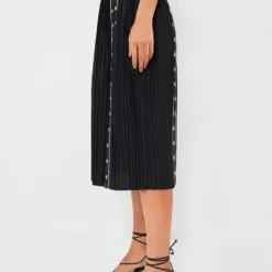 ULLA JOHNSON Noir Sabina Skirt -Deals Raimenti Store 62EIjxXICIHAyX6zR63rkvOGyqC83yYZ 1 scaled