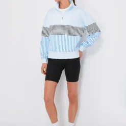 Multi Blue Varsity Quarter Zip -Deals Raimenti Store 6QEyuNm4ttOLOhKqnsB1ggZvzBX5SXtP 1 scaled