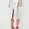 Staud Silver Oaklyn Skirt 2 Staud Silver Oaklyn Skirt -Deals Raimenti Store 7IMfhwKt6QgtbuYr2pA65EqK5umXIsac 1