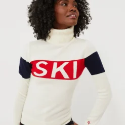 Snow White Ski Sweater II