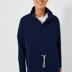 Navy Cinched Natalie Quarter Zip 13 Navy Cinched Natalie Quarter Zip -Deals Raimenti Store 7ZRZrxpZf33Q2GGteWvbRoBmGGMMmSTX 1 scaled