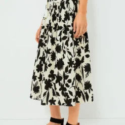 Exclusive Ivory Floral Midi Skirt -Deals Raimenti Store 8DF6IgTNVWer7DmxioyxsBjYtL7pmbk9 1 scaled
