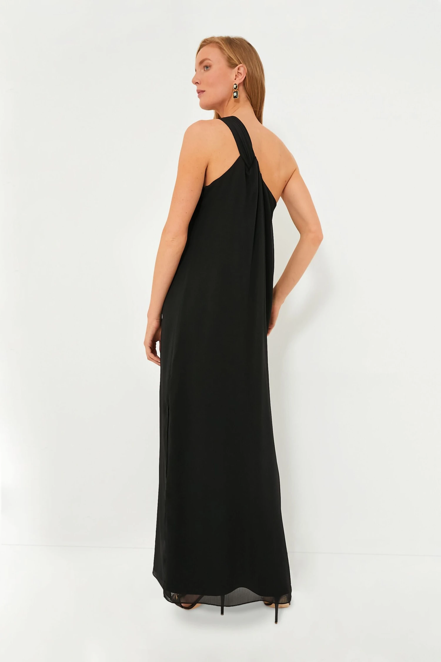 Black Soleil Gown 6 Black Soleil Gown - Image 4