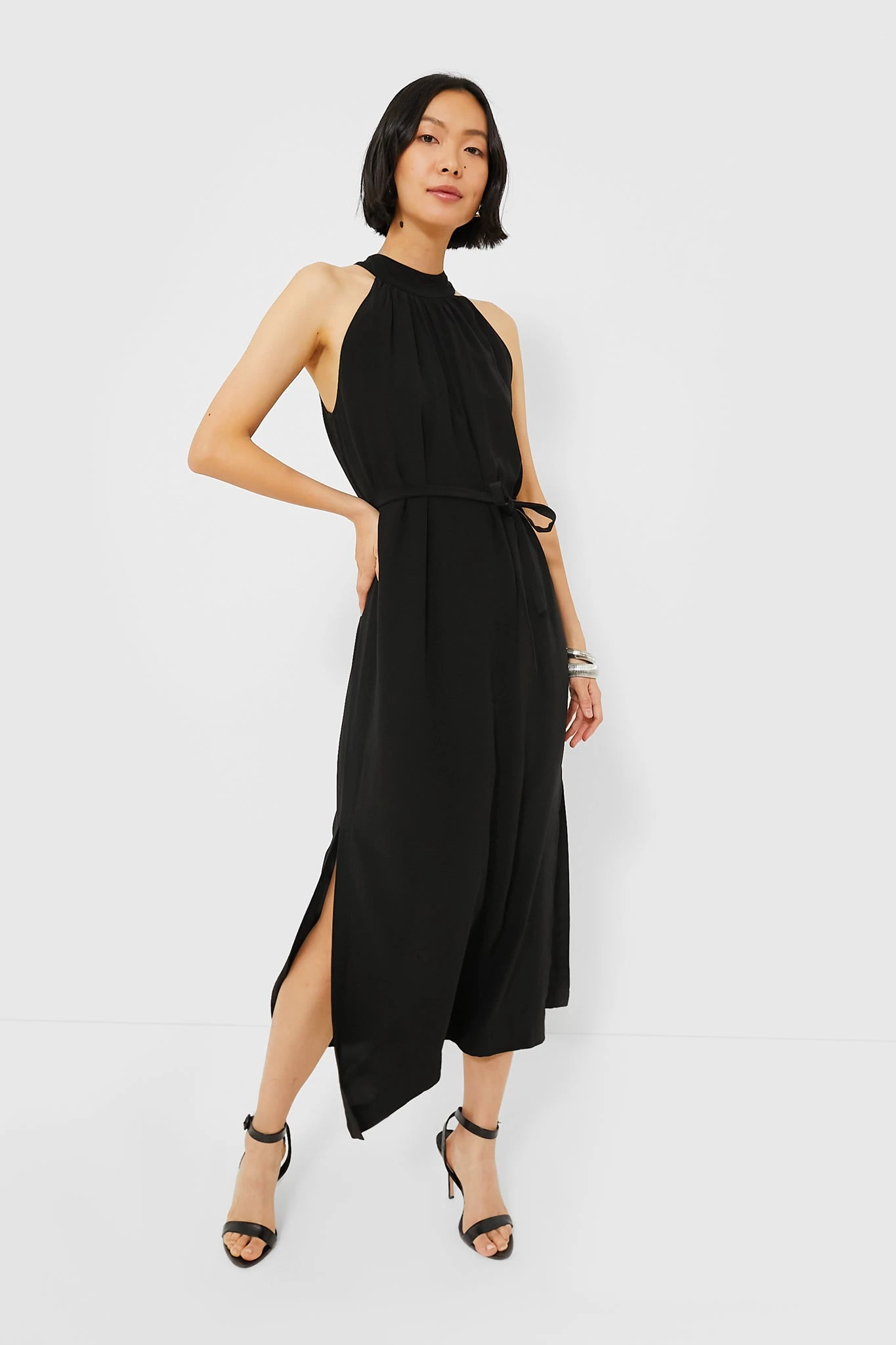 Black Pandora Maxi Dress 3 Black Pandora Maxi Dress