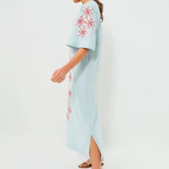 Light Blue Gambit Print Charming Caftan Maxi Dress -Deals Raimenti Store 9Oxd4ClaNQnBOgeNL7KLzEuM5UwRbXFw 1