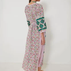 Pink And Green Manjur Kaftan -Deals Raimenti Store 9XtBLNxjvXayxhpihwgmYsJ8lUS8Bu0m 1 scaled