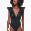 Black Siena Ruffle Scallop One Piece 2 Black Siena Ruffle Scallop One Piece -Deals Raimenti Store 9cMzJv1R2ryOgnom0ziZFIXCBuRPEwJJ 1 scaled