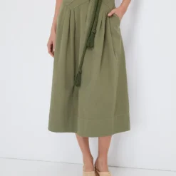 Army The Field Skirt