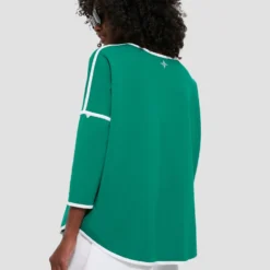 Green And White Terry Farah Pullover 14 Green And White Terry Farah Pullover -Deals Raimenti Store A0q0xpi5QfACsm7Keh6KExinIiuxsmGc 1 scaled