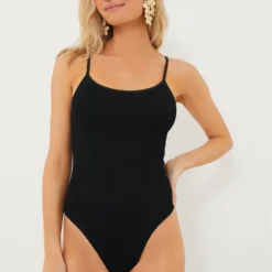 Black Pamela One Piece