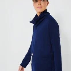 Navy Cinched Natalie Quarter Zip 10 Navy Cinched Natalie Quarter Zip -Deals Raimenti Store AOamNSIPMpJNaACdaik6VxmSyY7E2RD1 1 scaled