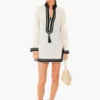 Tory Burch French Cream And Black Solid Tory Tunic -Deals Raimenti Store AbwN091uHuEhSr23pS0fMF0nsZlM3Cpa 1 scaled