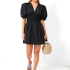 Black Valledoria Mini Dress -Deals Raimenti Store AcUDo50cL7WIsdW0Msr3qIvAsAYe5PlH 1 scaled