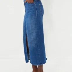 MOTHER How Are Hue? The Reverse Pencil Pusher Skirt 10 MOTHER How Are Hue? The Reverse Pencil Pusher Skirt -Deals Raimenti Store Arp5yXWjG0PJYo9Km1rJspW5eKAY2YYJ 1