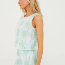 Cool Blue Cabana Stripe Scalloped Short Set 10 Cool Blue Cabana Stripe Scalloped Short Set -Deals Raimenti Store B5qaFd2he4826ZecXnc670wjYOSGGToV 1 scaled