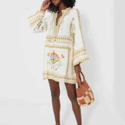 Off White And Mustard Tess Short Dress -Deals Raimenti Store BPWWXogcYcsDpHBKFnRfarljXuHCDt6L 1 scaled