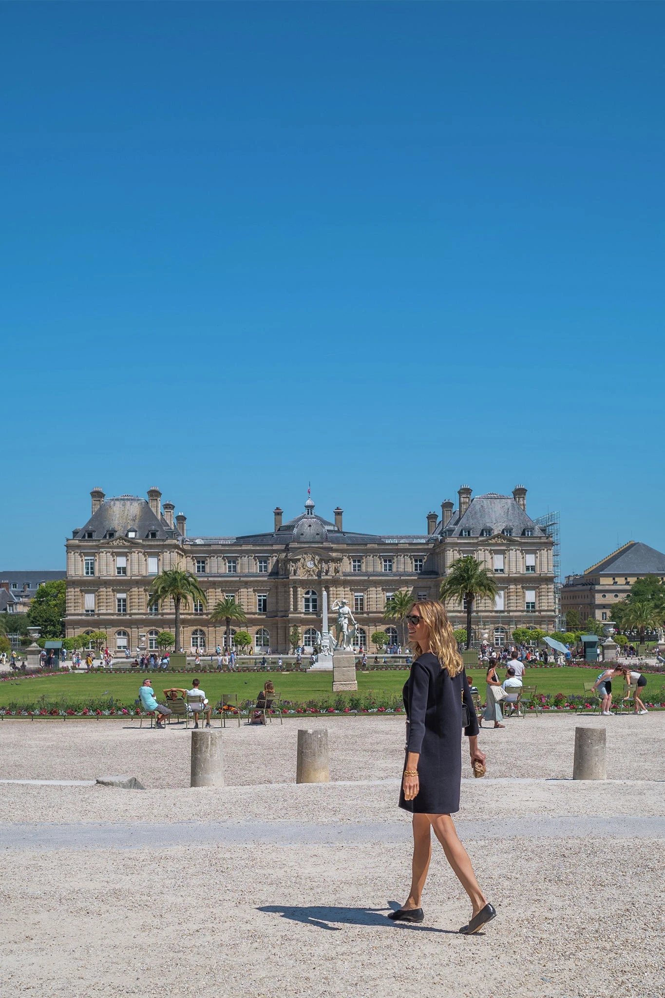 Black Francoise Mod Mini Dress 12 Black Francoise Mod Mini Dress - Image 10