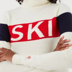 Snow White Ski Sweater II -Deals Raimenti Store DApBT9IxMGDsobgQtJRSC7DLpXGeAZFj 1