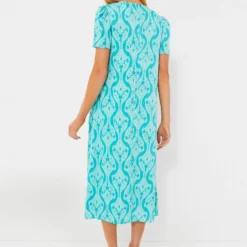 Turquoise Print Farah Maxi Dress -Deals Raimenti Store DSKrTMMtLRs4tjby4PYCBVbGRmj4ZPGj 1 scaled