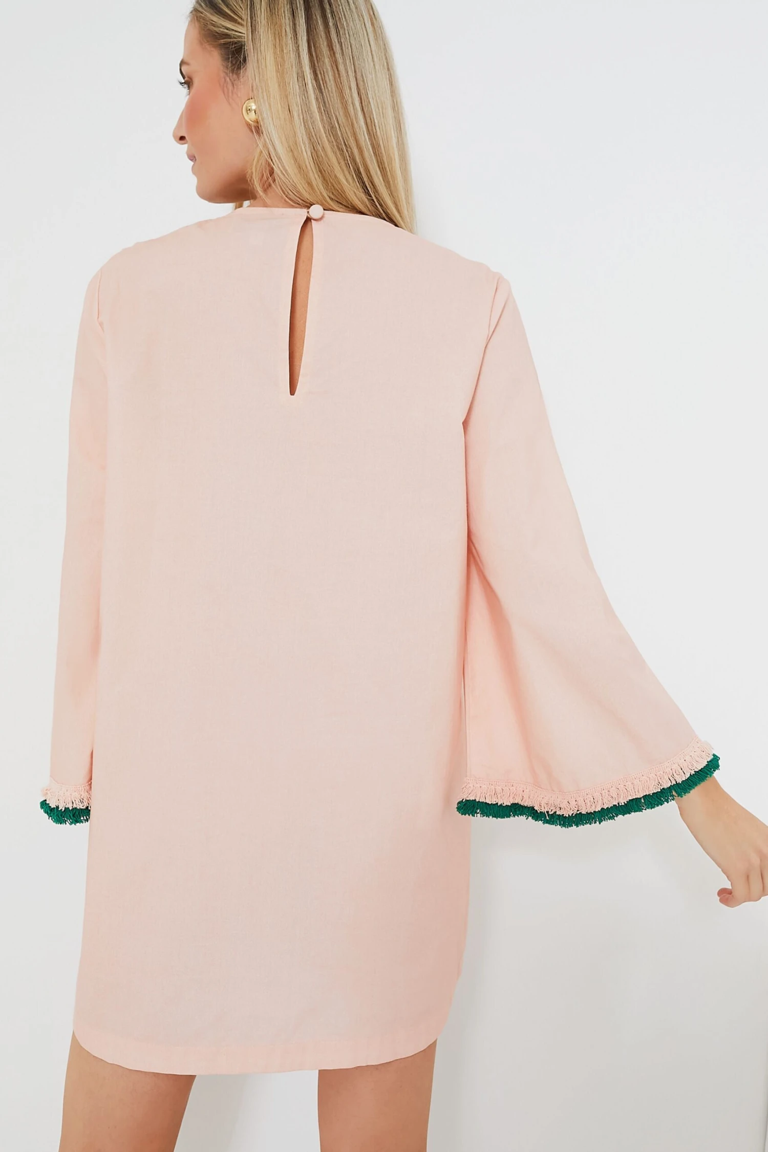 Blush Palms Leila Coverup 6 Blush Palms Leila Coverup - Image 4