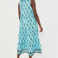 Tropical Turquoise Bouquet Salty Paloma Caftan 11 Tropical Turquoise Bouquet Salty Paloma Caftan -Deals Raimenti Store EMibnJAWN1ZAwLkZmEzBLLRZKH97jRzS 1