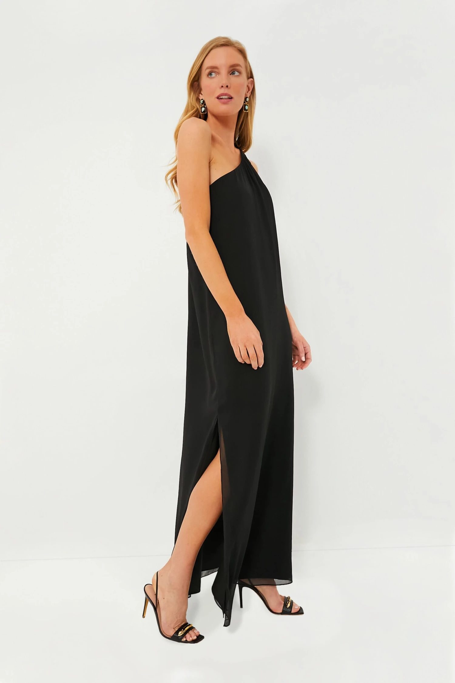 Black Soleil Gown 5 Black Soleil Gown - Image 3