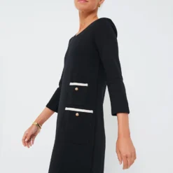 Black Francoise Mod Mini Dress 15 Black Francoise Mod Mini Dress -Deals Raimenti Store EiOLc7vektFZgoxw6rh7hYt98wm7ARwk 1 scaled