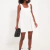 White Letizia Mini Dress -Deals Raimenti Store EzTlqEtDOKIvQN1K6WFRv16VkzpUVzvf 1 178d9ab2 66c1 4337 86e2 2c4ebf2fbb29 scaled