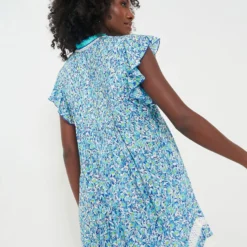 Blue Ocean Flowers Sasha Mini Dress 11 Blue Ocean Flowers Sasha Mini Dress -Deals Raimenti Store F3drT9aZoiPLvN110e0LIO5gMlXsPxc4 1 scaled